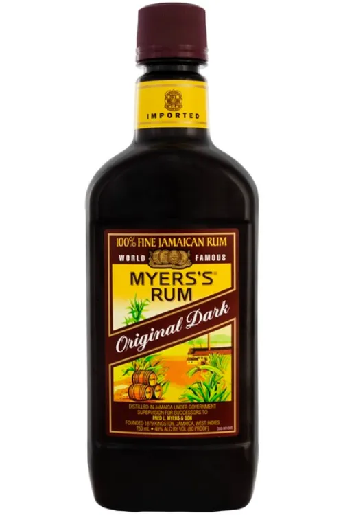 Myers's Rum Original Dark - 750 ML | Rum