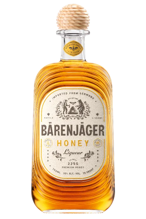 Barenjager Honey Liqueur