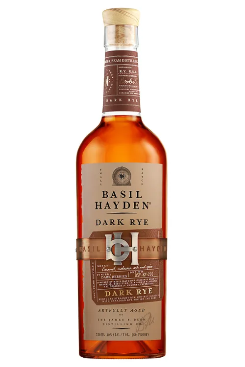 Basil Hayden Dark Rye