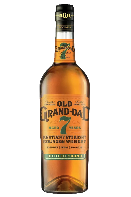OLD GRAND DAD 7YO BONDED - 750 ML | Whiskey