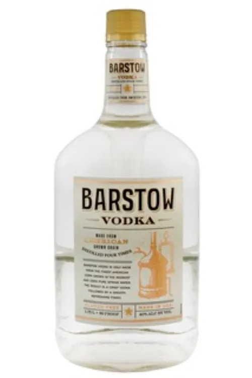BARSTOW VODKA