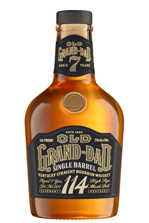 OLD GRAND DAD 114 7YO SINGLE BARREL