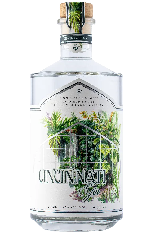 Five Stories Cincinnati Gin - 750 ML | Gin
