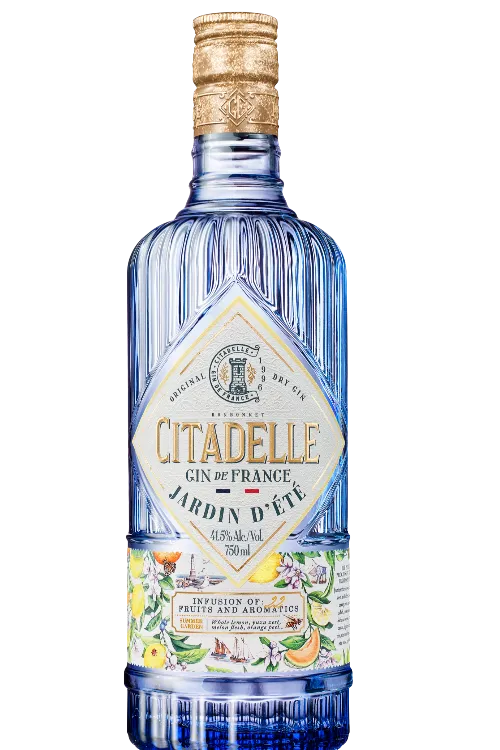 Citadelle Gin Jardin D'ete