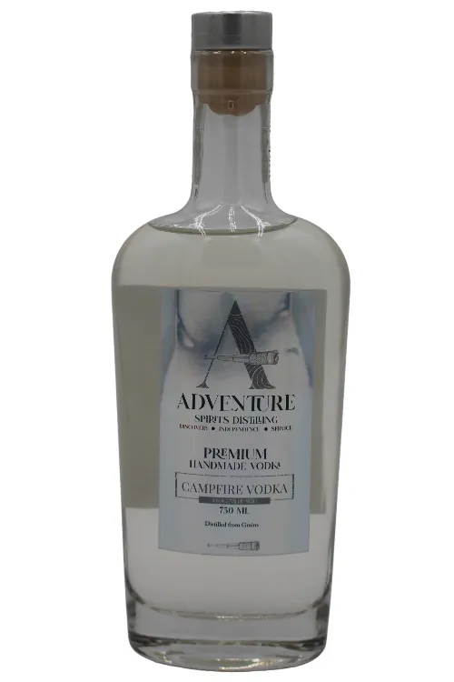 Adventure Spirits Campfire Vodka