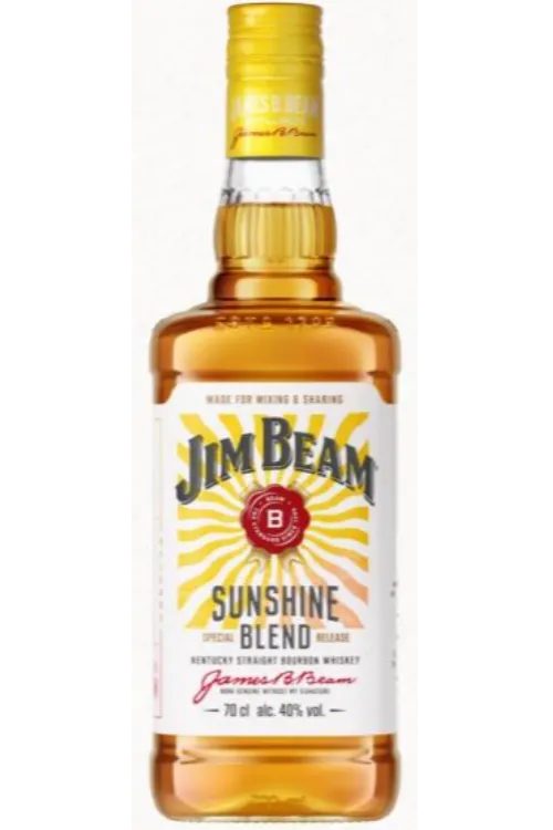 JIM BEAM SUNSHINE BLEND