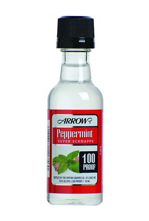 Arrow Super Peppermint Schnapps