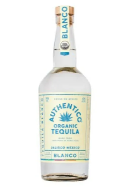 AUTHENTICO BLANCO TEQUILA