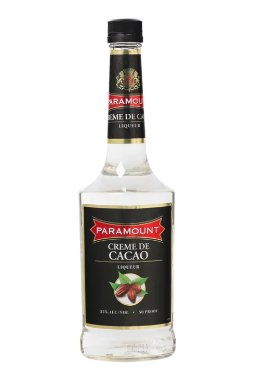 Paramount Creme de Cacao White