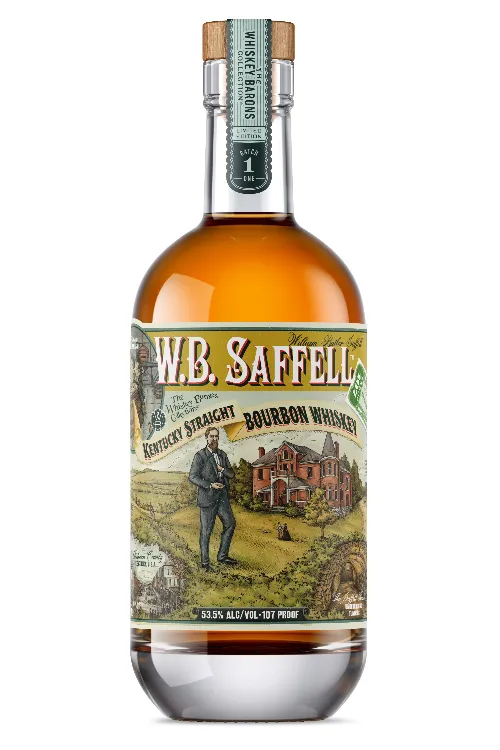 WB Saffell