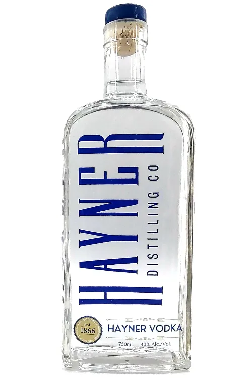Hayner Vodka