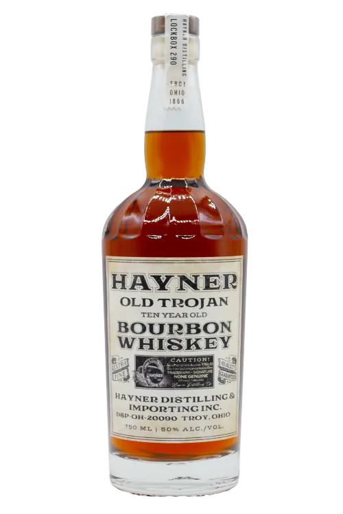 Hayner Old Trojan Bourbon
