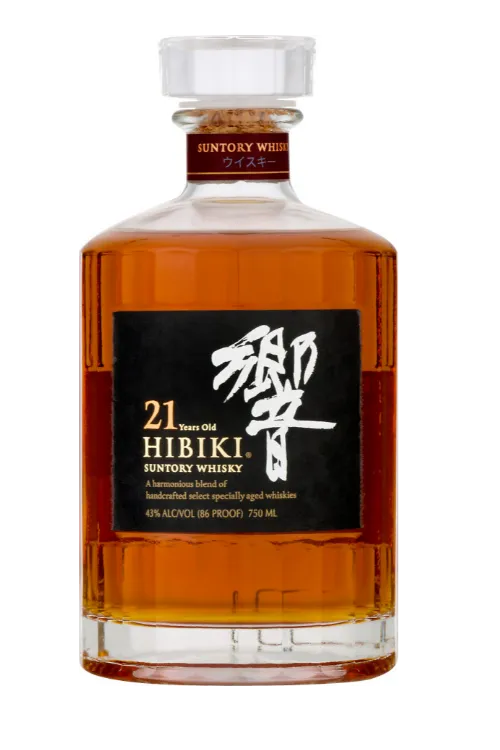 Hibiki 21 Year