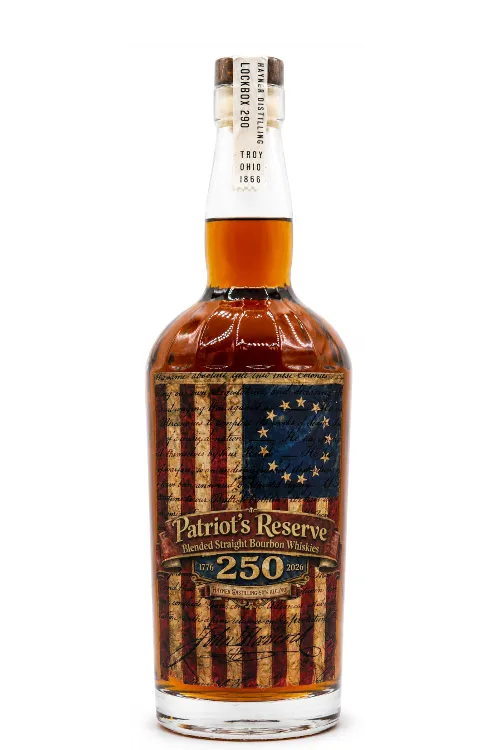 HAYNER PATRIOT'S RESERVE 250 BOURBON
