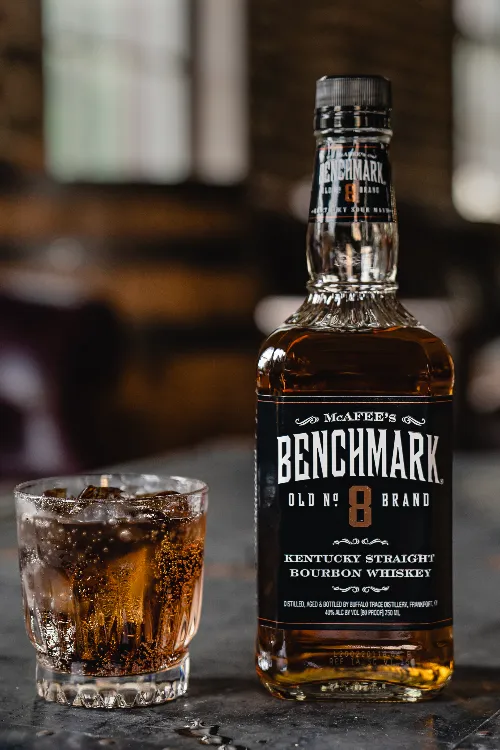 Benchmark No 8 - 750 ML | Whiskey
