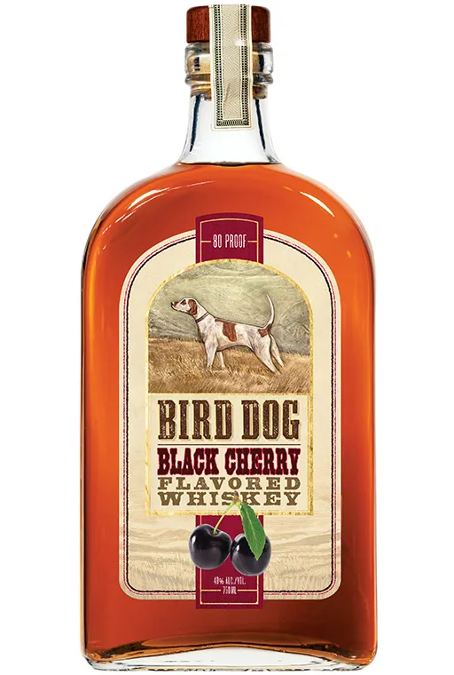 Bird Dog Black Cherry Flavored Whiskey
