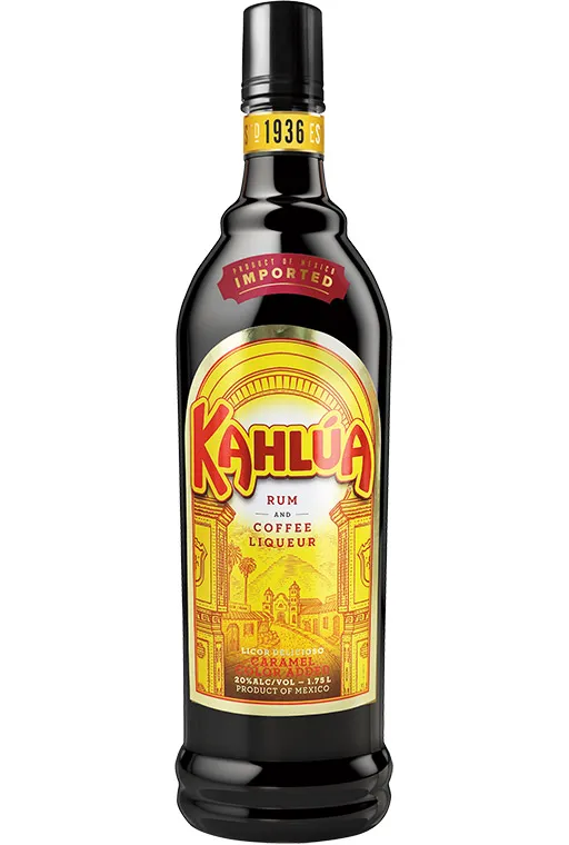 Kahlúa Coffee Liqueur 43 Proof - 750 ML | Cordial