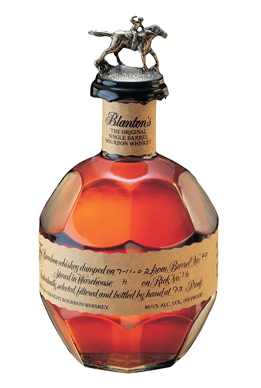 Blanton's Single Barrel