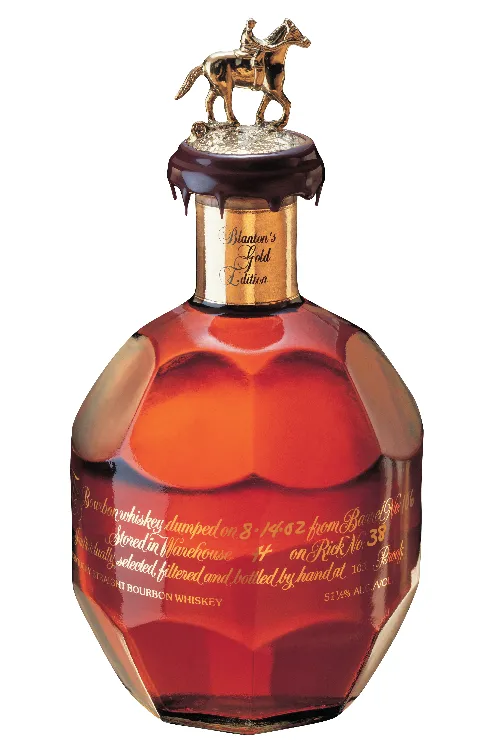 Blanton's Gold