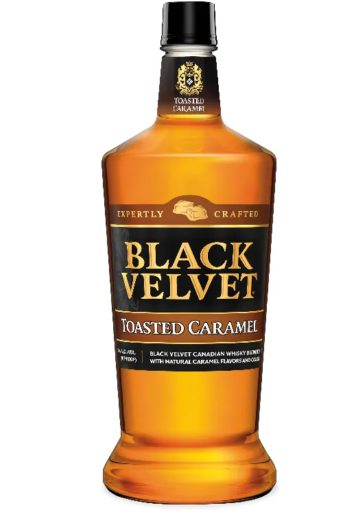 Black Velvet Toasted Caramel - 750 ML | Whiskey