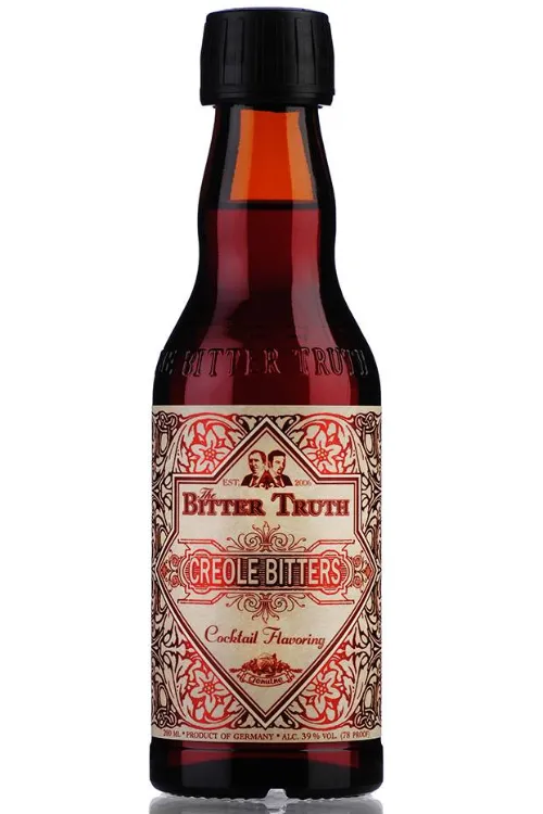 Bitter Truth Creole