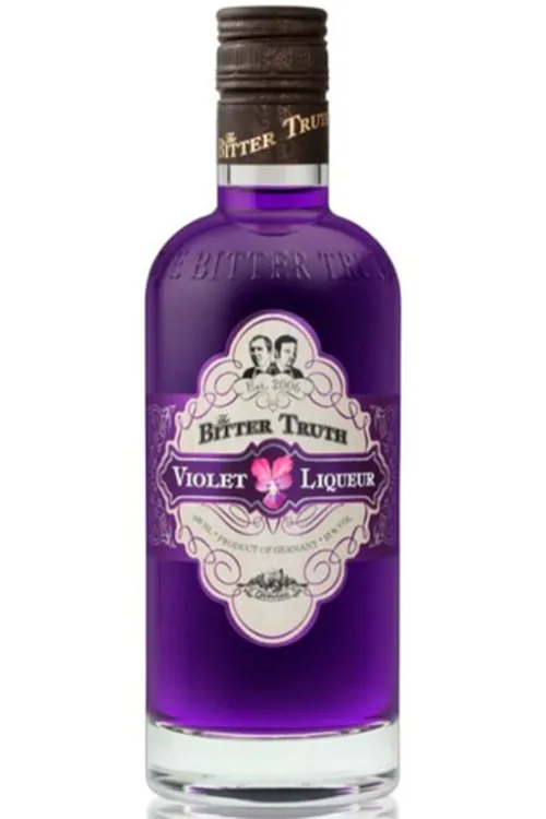 Bitter Truth Violet