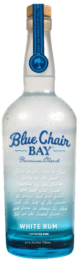 Blue Chair Bay White Rum