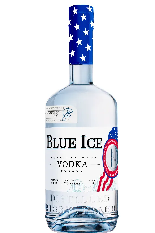 Blue Ice