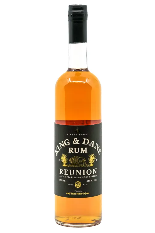 King & Dane Reunion
