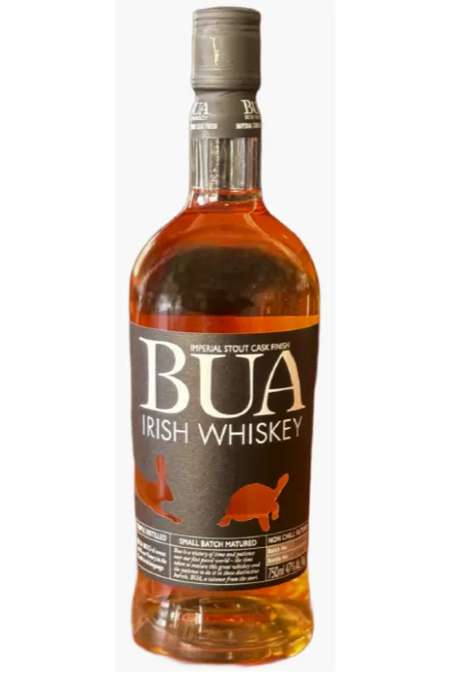 BUA IMPERIAL STOUT CASK FINISH