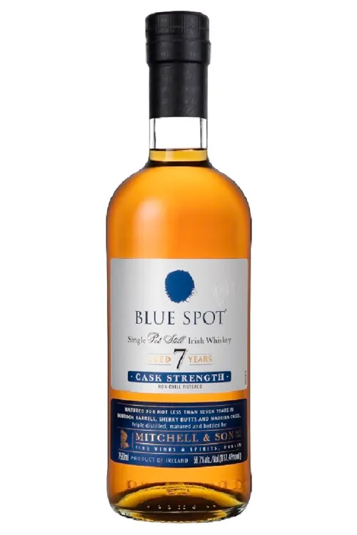 Blue Spot