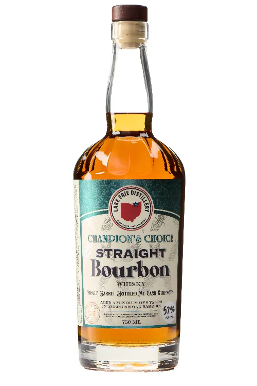 LIMITED RELEASE BARREL STRENGTH SINGLE BARREL