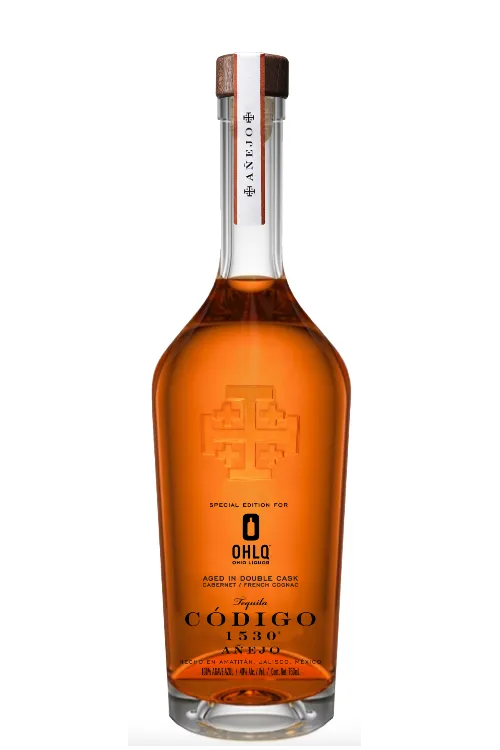 Codigo 1530 Anejo Single Barrel Cognac Finish