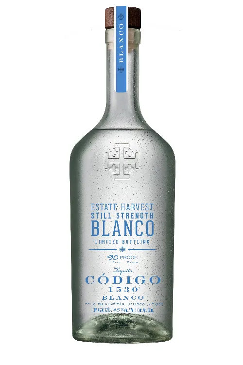 CODIGO 1530 BLANCO STILL STRENGTH ESTATE HARVEST