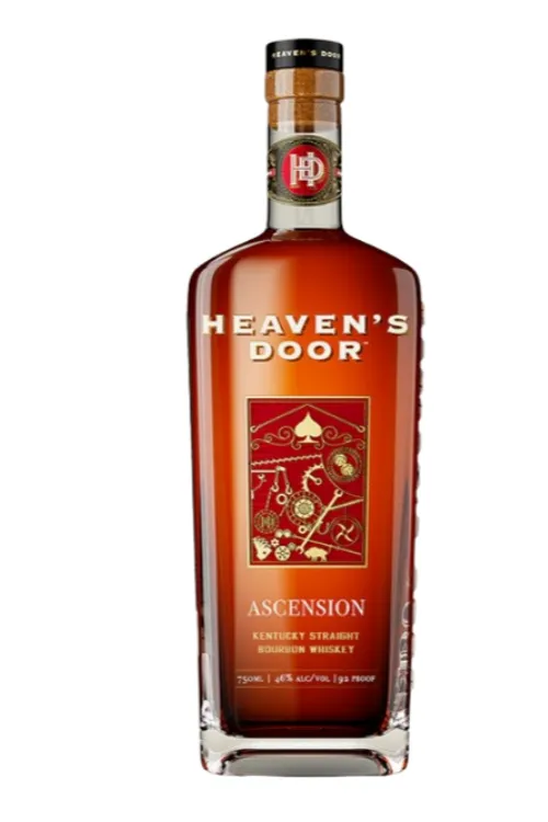 Heavens Door Exploration Series 1 Calvados Finish - 750 ML | Whiskey