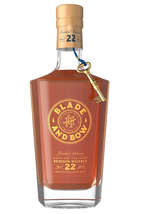 Blade & Bow 22