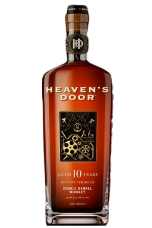 Heavens Door Exploration Series 1 Calvados Finish - 750 ML | Whiskey