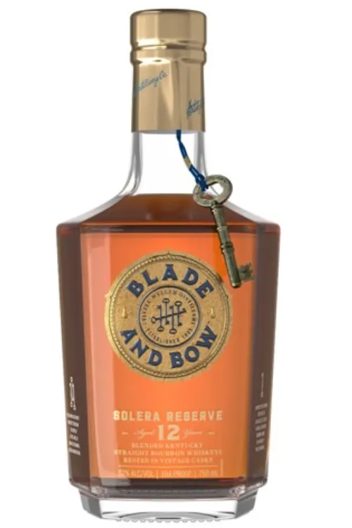 BLADE & BOW SOLERA RESERVE 12YR - 750 ML | Whiskey