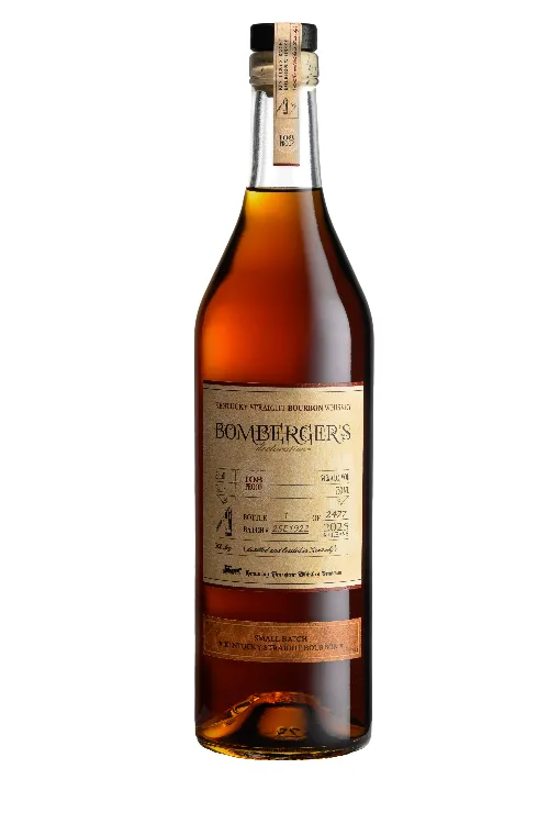Bomberger's Declaration Bourbon