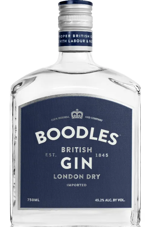 Boodles Gin