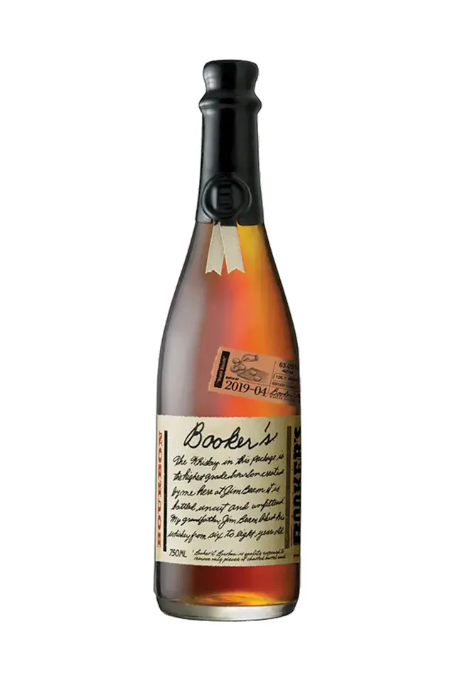 Booker's Bourbon - 750 ML | Whiskey