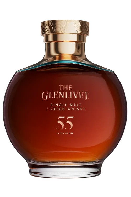 THE GLENLIVET 55 YEAR OLD