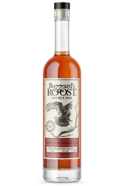 BUZZARD'S ROOST SIGNATURE DOUBLE OAK BOURBON