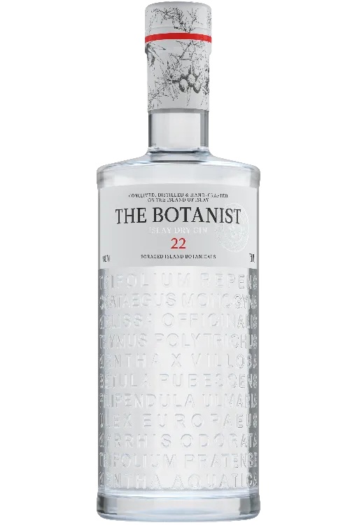 The Botanist Gin