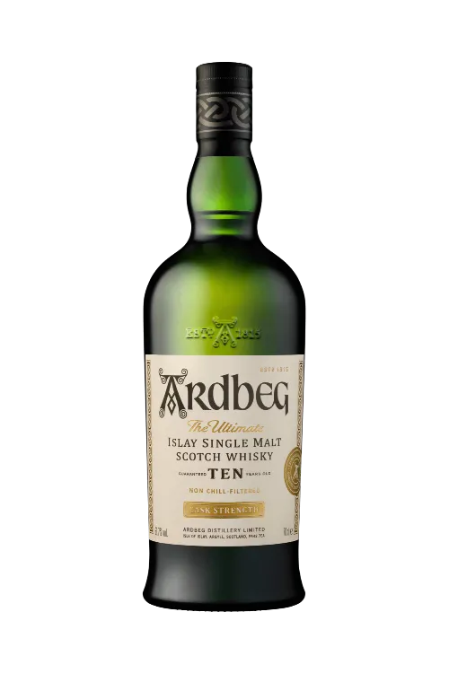 ARDBEG 10YO CASK STRENGTH - 700 ML | Whiskey