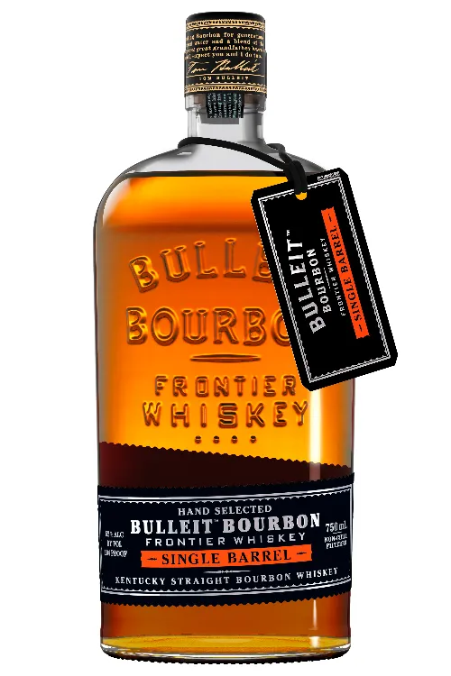 Bulleit Bourbon Single Barrel