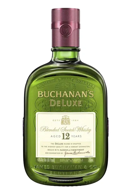 Buchanan's DeLuxe Aged 12 Years