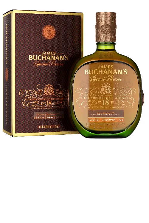 【希少】ブキャナンズ18年 ブキャナン 18年 – 元町WHISKY オンラインショップ EC