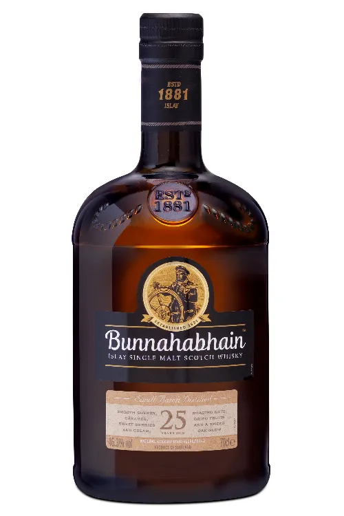 Bunnahabhain 25