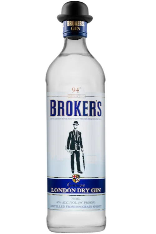 Broker's Gin 94°